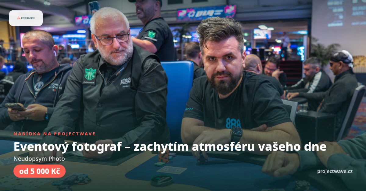 Ukázka banneru nabídky ve formátu Na šířku
